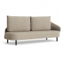 Norr11 - New Wave Sofa Open End Links | Schwarz | Barnum Col 3
