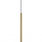 Norr11 - Pipe Pendelleuchte L Messing