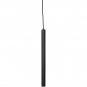 Norr11 - Pipe Pendelleuchte M Schwarz