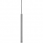 Norr11 - Pipe Pendelleuchte M Polierter Stahl