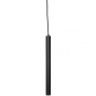 Norr11 - Pipe Pendelleuchte S Schwarz