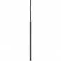 Norr11 - Pipe Pendelleuchte S Polierter Stahl