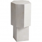 Norr11 - Quartz Beistelltisch Chalk