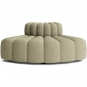 Norr11 - Studio Sofa Element Curve Barnum Col 7