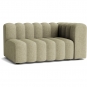 Norr11 - Studio Sofa Element L mit Armlehne Links | Barnum Col 7