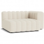 Norr11 - Studio Sofa Lounge Element L mit Armlehne kurz Links | Barnum Col 24