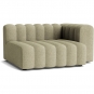 Norr11 - Studio Sofa Lounge Element L mit Armlehne kurz Links | Barnum Col 7