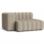 Norr11 - Studio Sofa Lounge Element L mit Armlehne kurz Rechts | Barnum Col 3