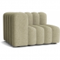 Norr11 - Studio Sofa Element M mit Armlehne Rechts | Barnum Col 7