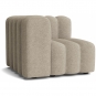 Norr11 - Studio Sofa Element S mit Armlehne Rechts | Barnum Col 3