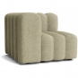 Norr11 - Studio Sofa Element S mit Armlehne Rechts | Barnum Col 7