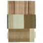 nanimarquina - Tres Teppich 200 x 300 cm | Ocker