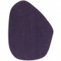 nanimarquina - Cal Teppich Cal 2 (Violett)