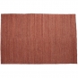 nanimarquina - Earth Teppich 170 x 240 cm | Terracotta