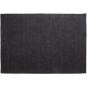 nanimarquina - Nomad Teppich 170 x 240 cm | Schwarz