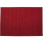 nanimarquina - Nomad Teppich 200 x 300 cm | Dunkelrot