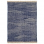 nanimarquina - Telares Indigo Teppich 300 x 400 cm