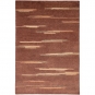 nanimarquina - Colorado Teppich 200x300 cm | Lehm