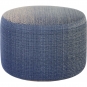 nanimarquina - Shade Hocker M Blau