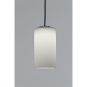 Santa & Cole - Cirio Simple Pendelleuchte dimmbar Weiß (Opalglas) | Weiß | 3 m
