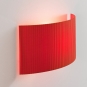 Santa & Cole - Comodin Wandleuchte 30 x 30 cm | Beige (Karton) | Inkl. LED-Leuchtmittel