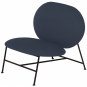 Northern - Oblong Sessel Dunkelblau