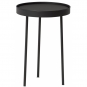 Northern - Stilk Beistelltisch Ø 35 cm, H: 50 cm