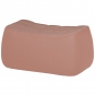 Northern - Yam Pouf Medium | Pink