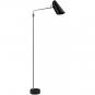 Northern - Birdy Stehleuchte Swing Schwarz/Stahl