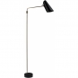 Northern - Birdy Stehleuchte Swing Schwarz/Messing