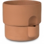 Northern - Oasis Blumentopf Einfarbig Medium | Terracotta