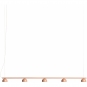 Northern - Blush Rail 5 Pendelleuchte Warmes Beige