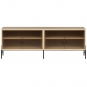 Northern - Hifive Glas Sideboard 150 Niedrig / Eiche geölt