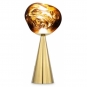 Tom Dixon - Melt Portable Tischleuchte Gold LED
