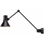 Anglepoise - Type 80 W3 Wandleuchte Mattschwarz