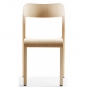 Plank - BLOCCO Stuhl Esche Natur