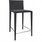 Arper - Norma 1714 Barhocker H 64cm Schwarz