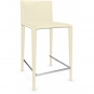 Arper - Norma 1714 Barhocker H 64cm Creme