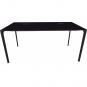 Arper - Nuur Office 0818 Schreibtisch 160 x 79 cm | Schwarz