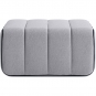 Ambivalenz - Curt Sofa Modul Grau (Jet 9803)