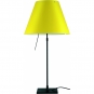 Luceplan - Costanza Tischleuchte Kanariengelb | Alu