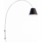 Luceplan - Lady Costanza Wandleuchte dimmbar Rot