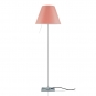 Luceplan - Costanza Stehleuchte H153cm Mystisches Rosa