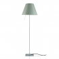 Luceplan - Costanza Stehleuchte H153cm Seegrün