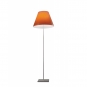 Luceplan - Grande Costanza Open Air Outdoorleuchte Rost | Alu