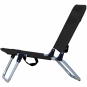 Fiam - Quick Strandstuhl Schwarz