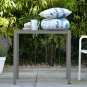 Fiam - Aria Tisch 140 x 80 cm | Taupe