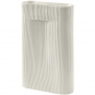 Muuto - Ridge Vase Höhe 48,5 | Creme