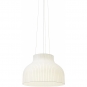 Muuto - Strand Pendelleuchte Offen / Ø 60 Weiß