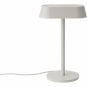Muuto - Linear Tischleuchte Grau